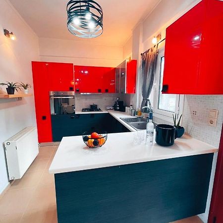 Τequila Sunrise Apartment Agios Petros  Exterior photo