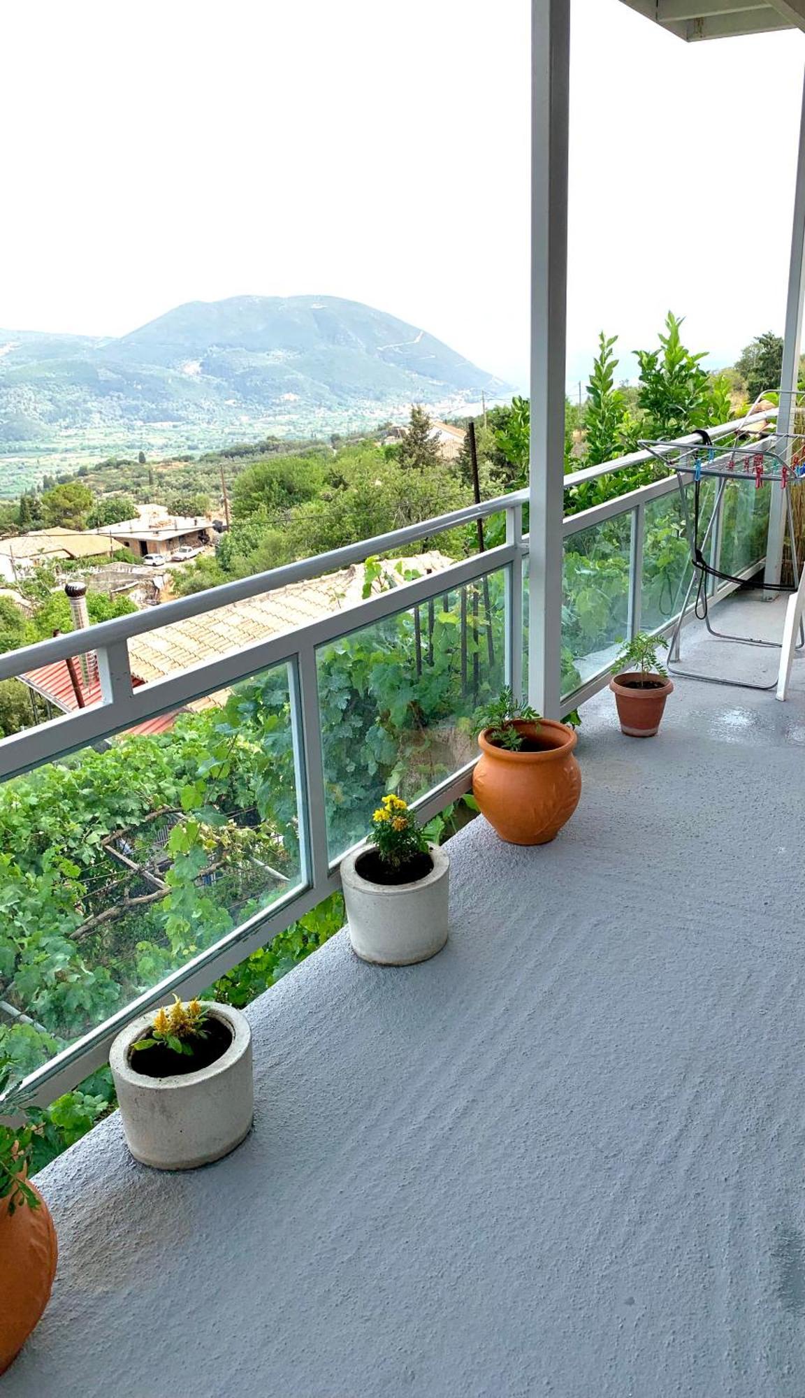 Τequila Sunrise Apartment Agios Petros  Exterior photo