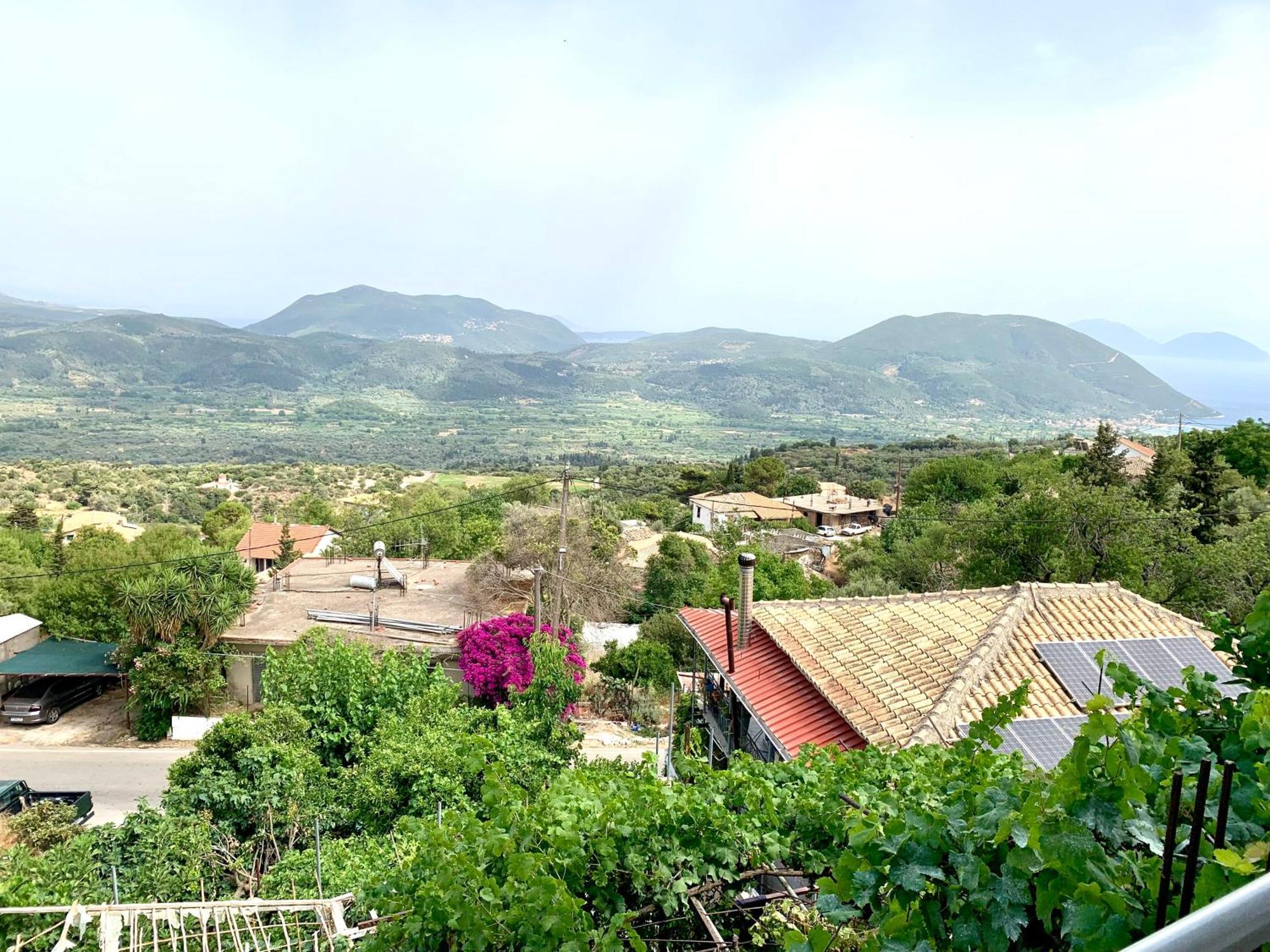 Τequila Sunrise Apartment Agios Petros  Exterior photo