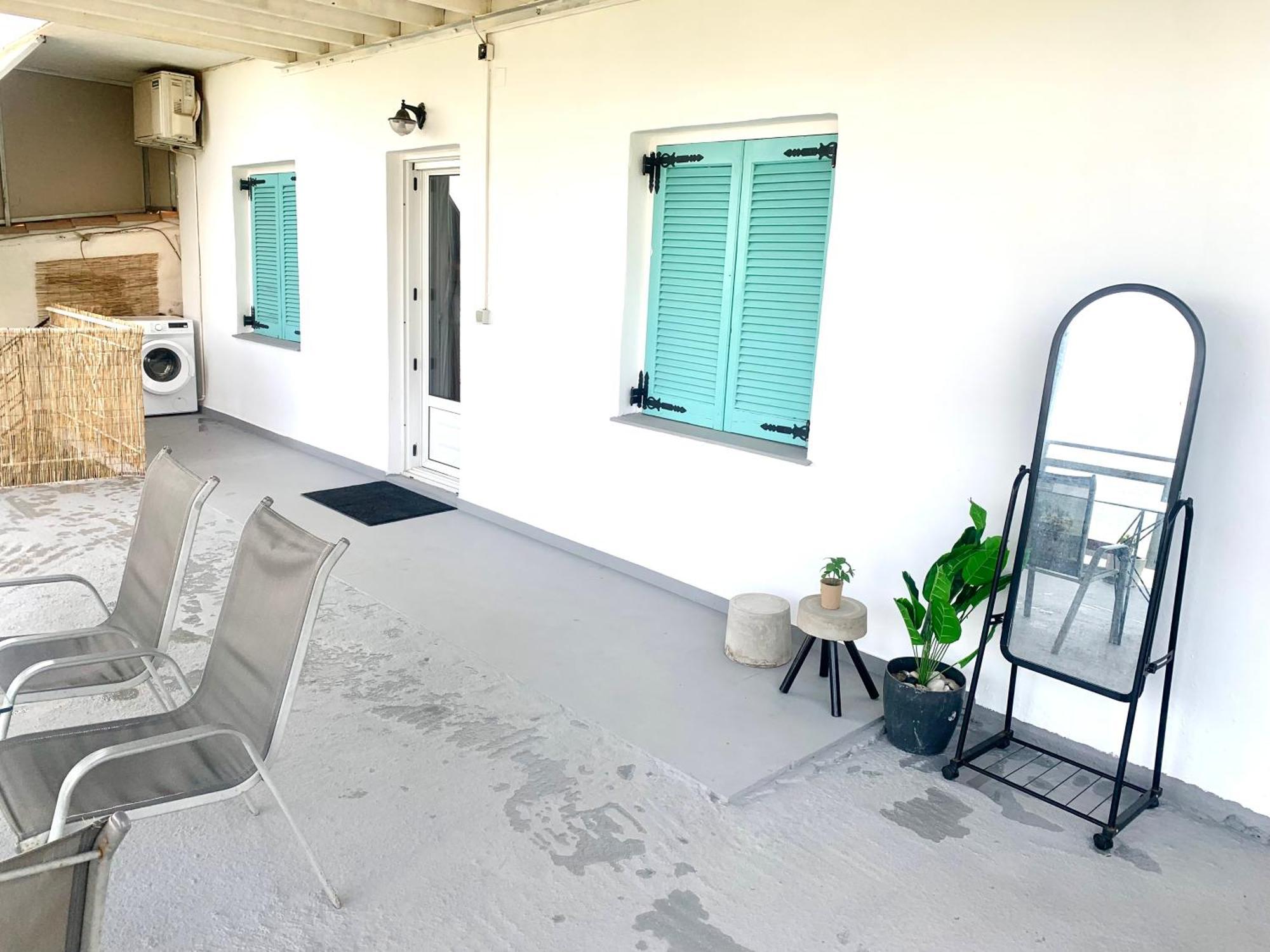 Τequila Sunrise Apartment Agios Petros  Exterior photo