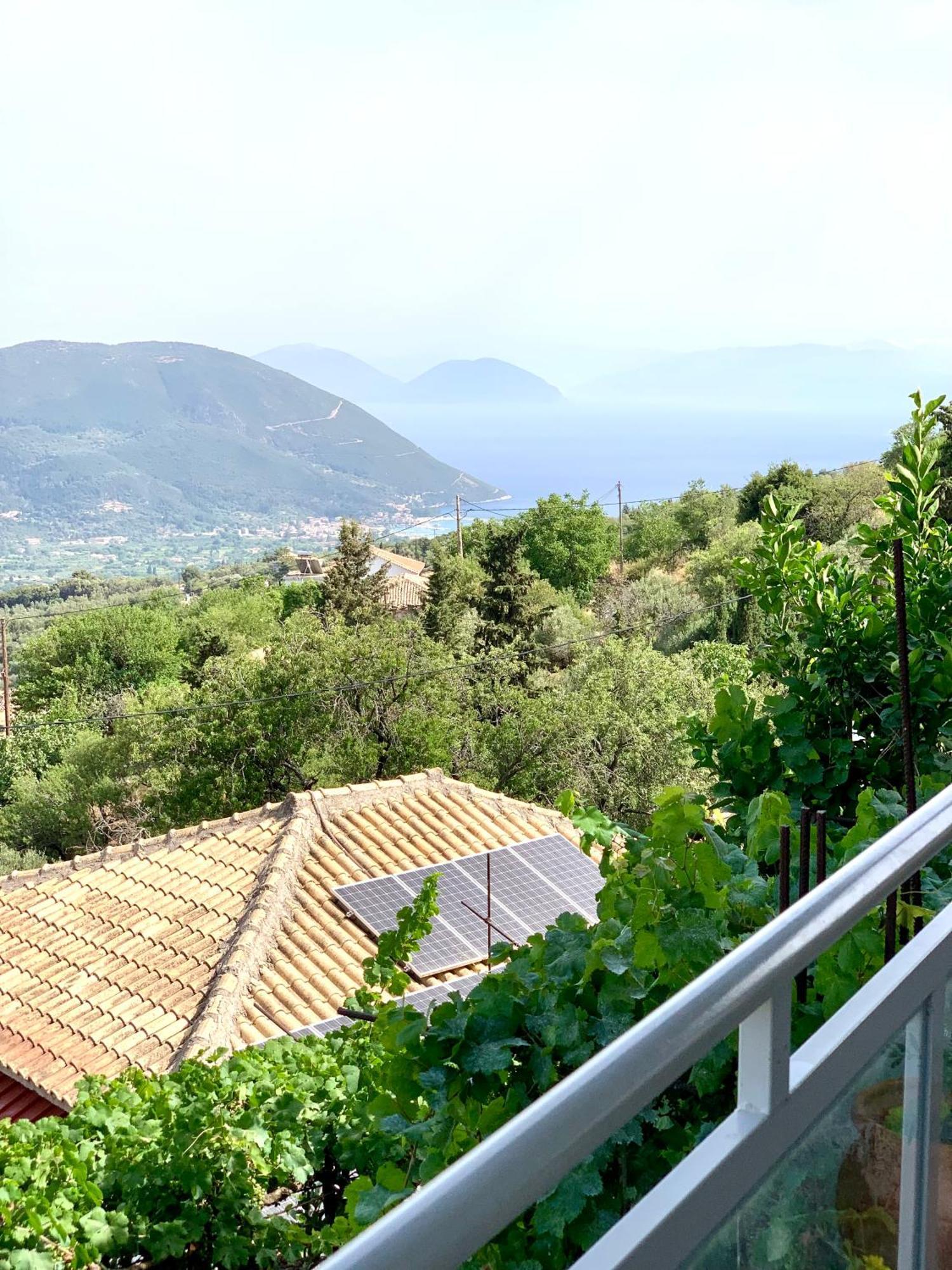Τequila Sunrise Apartment Agios Petros  Exterior photo