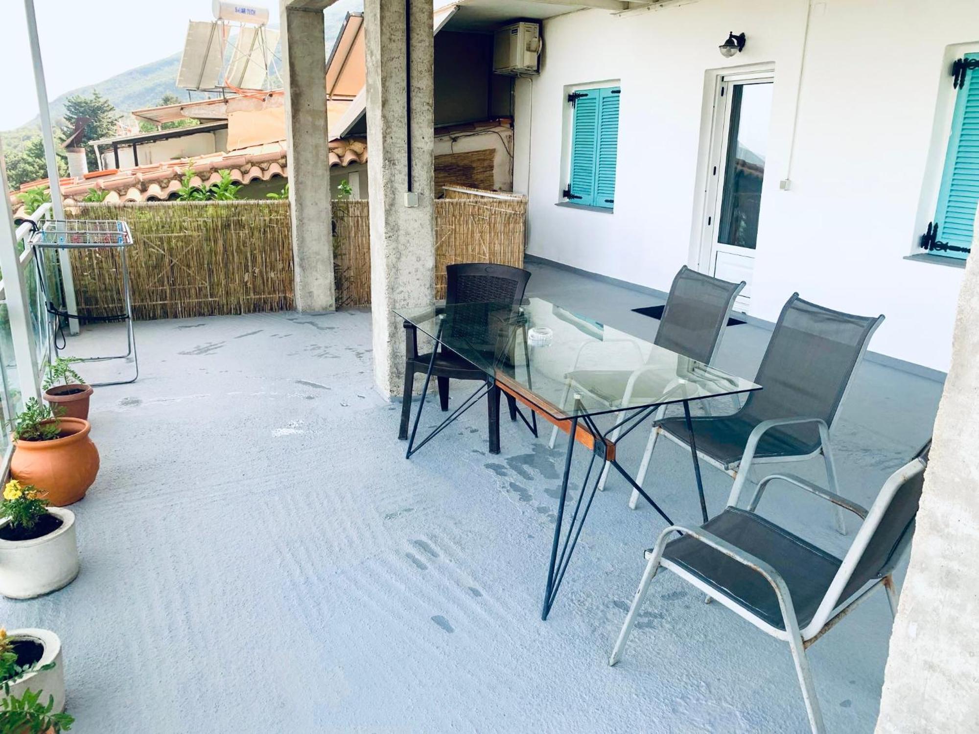 Τequila Sunrise Apartment Agios Petros  Exterior photo